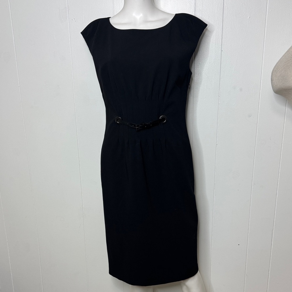 Black dress professional vibes brand new tribal